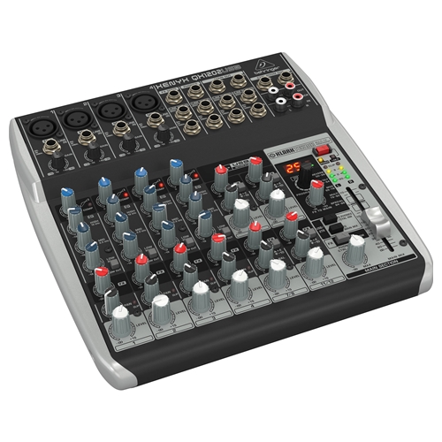 behringer | XENYX QX1202USB